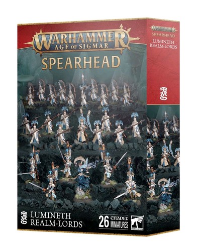 Age sigmar spearhead - of,