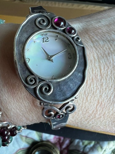 Gorgeous paz solid silver - paz,