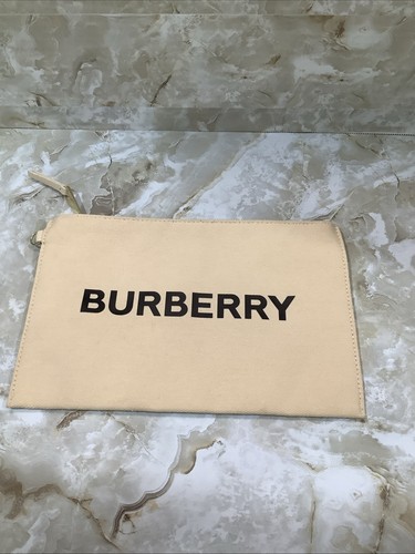 Burberry pouch wristlet makeup - burberry,