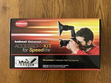 Hahnel Universal Speed Flash