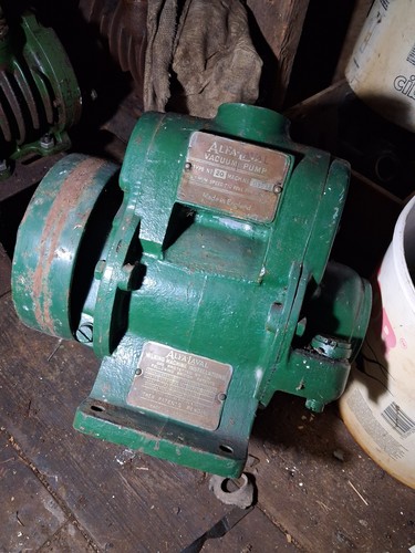 Alfa laval milking machine - alfa,