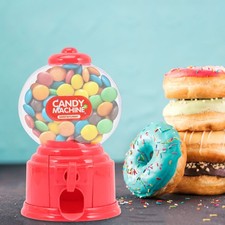 2 Pcs Gumball Machines Toys