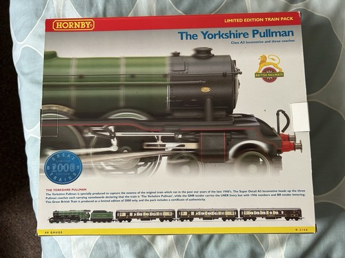Hornby r2168 the yorkshire - 'the,