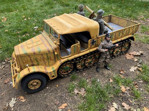 Rare large scale german - rare, 1/6