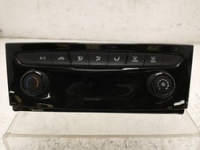 VAUXHALL ASTRA HEATER AC