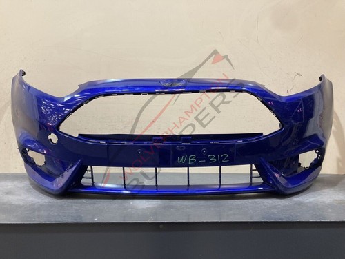 Ford fiesta mk9 - fiesta, bumper