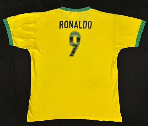 Brasil brazil vintage nike - brazil,