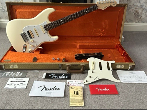 Fender stratocaster jeff beck - fender,