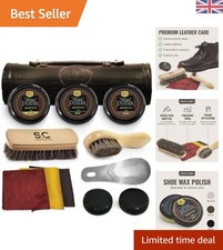 Complete Leather Shoe Care &