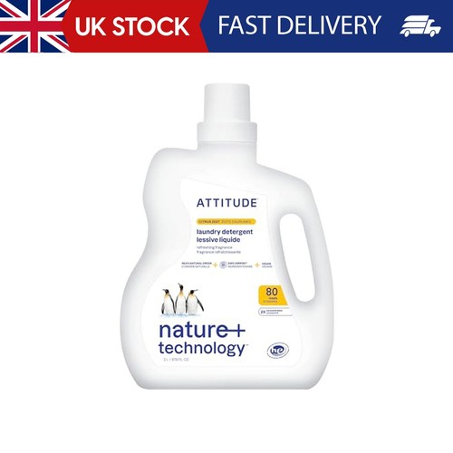 Attitude liquid laundry - liquid,