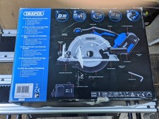 Draper 00594 Cordless Circular