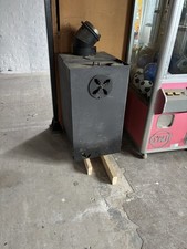 Industrial Log Burner
