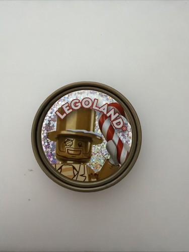 Lego minifigure gold pop - minifigure, mr.