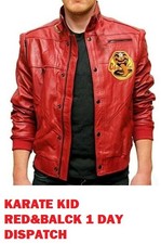 KARATE KID COBRA KAI BLACK