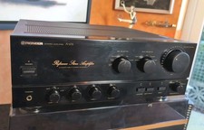 Vintage Pioneer A-676 Integrated Stereo Amplifier Hi-Fi Separate  P725