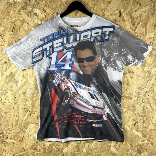 Nascar shirt top tony - nascar, t-shirt