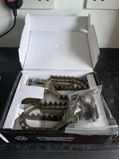 Beta Gasgas Montesa Sherco Trials titanium footrest