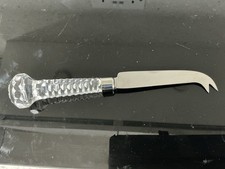 Tipperary Cheese Knife Crystal Handle Stainless