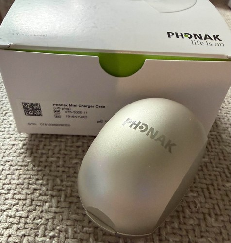 Phonak mini charger - mini, |