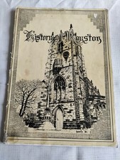 1981 History of Royston -