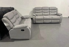 Roma seater recliner - 3+2,