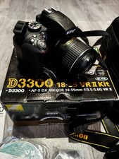 Nikon D3300 Digital SLR Camera