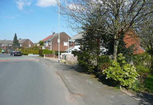 Photo 6x4 public footpath off - 6x4,