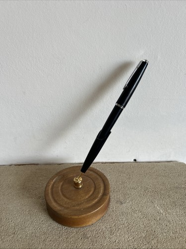 Hooded nib black - parker, pen