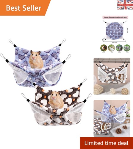 Rat hammocks for cage soft - for,