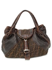 Fendi Zucchino Spy Bag 8BR511