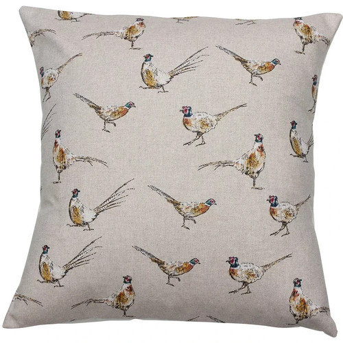 Rustic country pheasants - rustic,