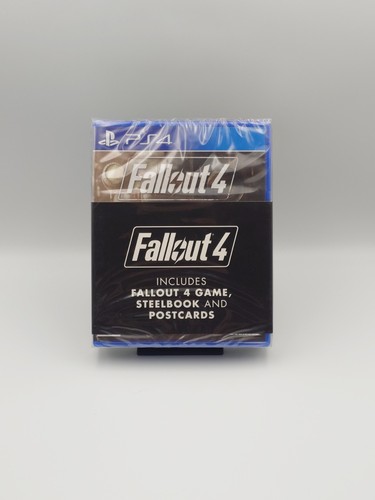 Fallout game steelbook - –, &