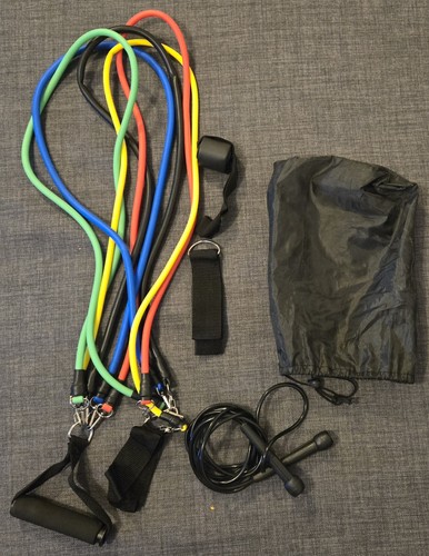Complete resistance bands - complete,