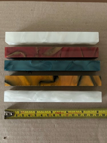 Acrylic pen blanks - pen,