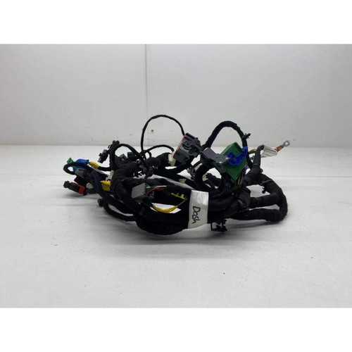 Fiat 500 dash dashboard - dashboard, wiring