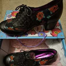 Irregular Choice "Poetic