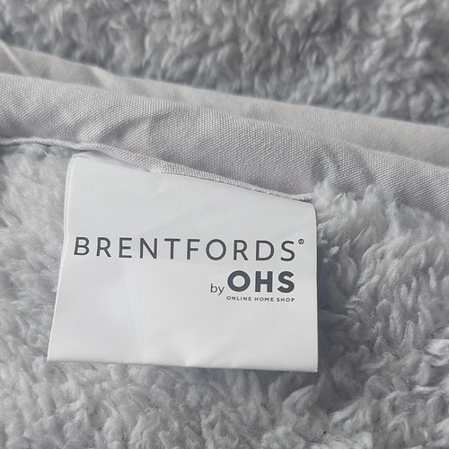 Brentfords weighted plush - weighted,