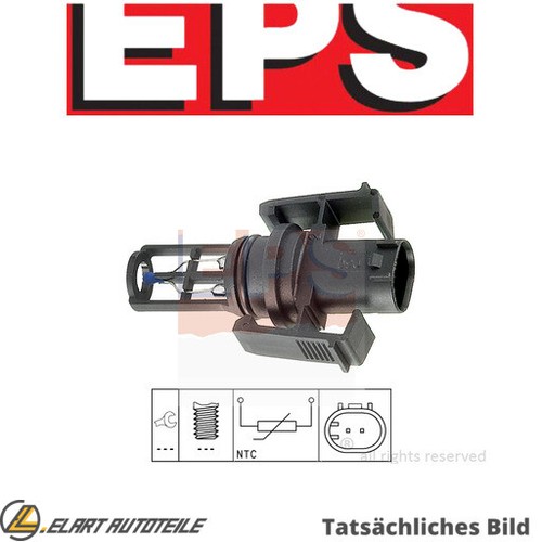 Intake air temperature sensor - air,