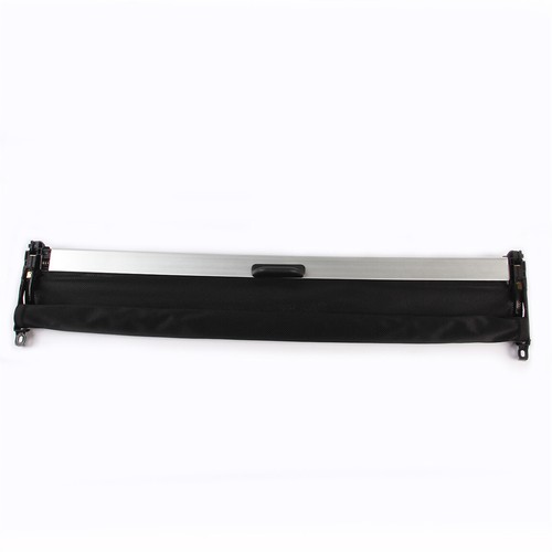Black sunroof sunshade cover - black,