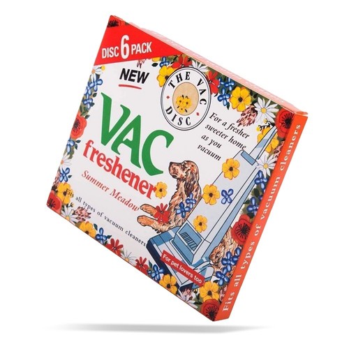 The vac disc - disc, meadow