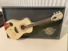 Miniature Elvis Acoustic