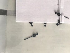 Small Seconds Hand Genuine Maurice Lacroix Masterpiece MP6318 67839 440-000125