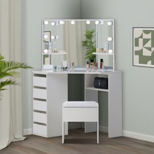 White Corner High Gloss