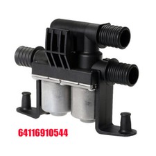 HEATER CONTROL VALVE FOR BMW X6 E53 E70 F85 E72 F86 X3 E83 X5 64116910544