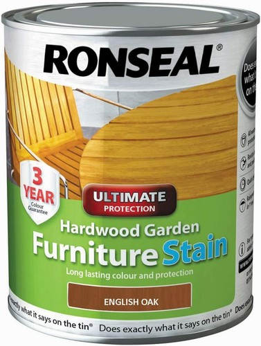 Ronseal ultimate protection - ronseal,