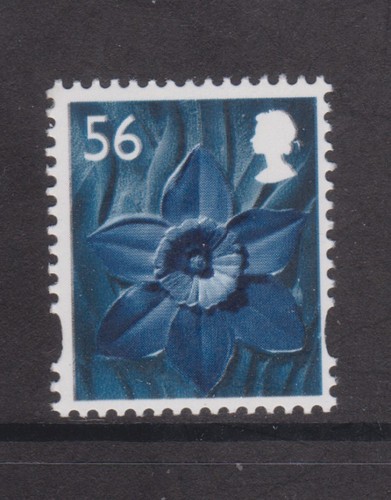 Qeii mnh stamp wales sg - mnh,
