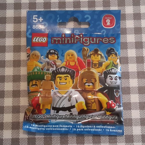Lego minifigures series - , 2