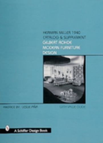 Herman miller 1940 - miller,