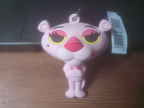 Pink panther series - pink, figural