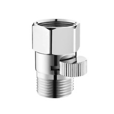 1pcs Brass Shower Shut Off